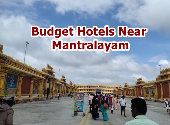 Budget Hotels Near Mantralayam