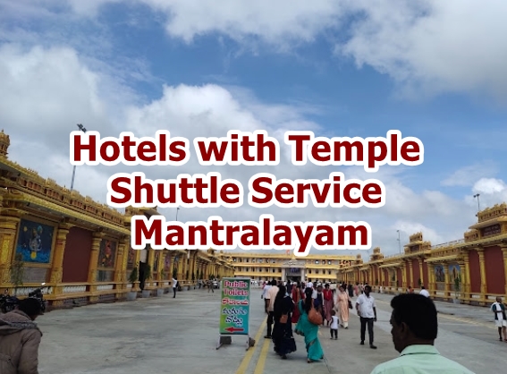 Hotels with Temple Shuttle Service Mantralayam: Top 7