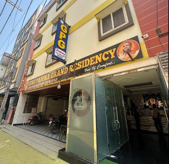 GPG Residency (Gurupaduka Grand Residency) – Mantralayam