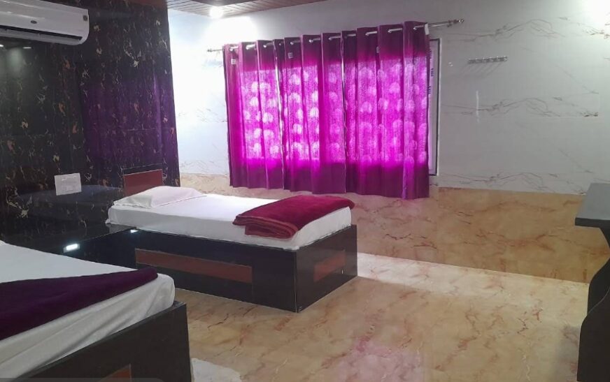 Hotel Pannaga International Mantralayam
