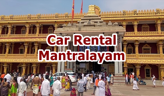 Car Rental Mantralayam: Best 5 Agencies 2025 Verified
