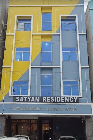 Satyam Residency Lodge – Mantralayam