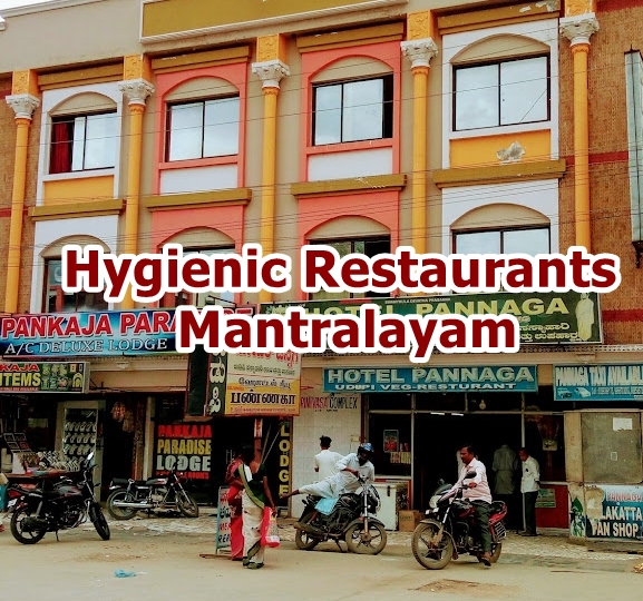Hygienic Restaurants Mantralayam: Health Certified 2025