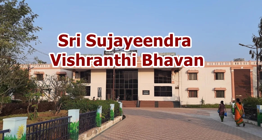 Sri Sujayeendra Vishranthi Bhavan