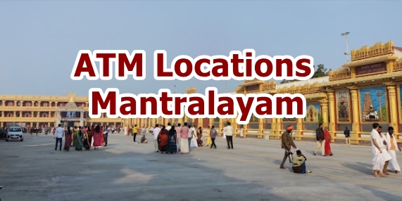 ATM Locations Mantralayam