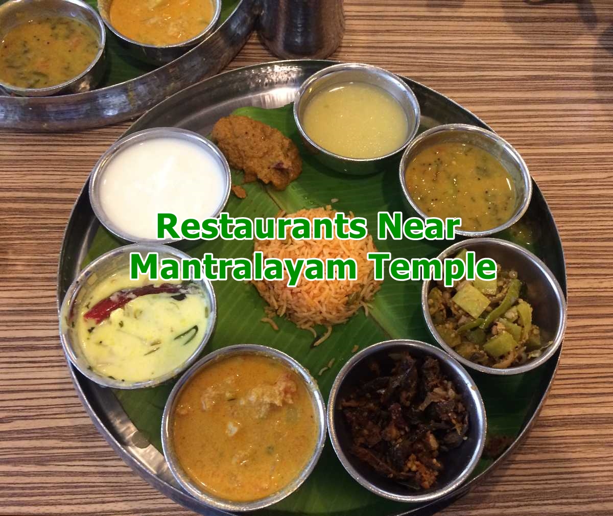 Restaurants Near Mantralayam Temple: Top 5 Best 2025