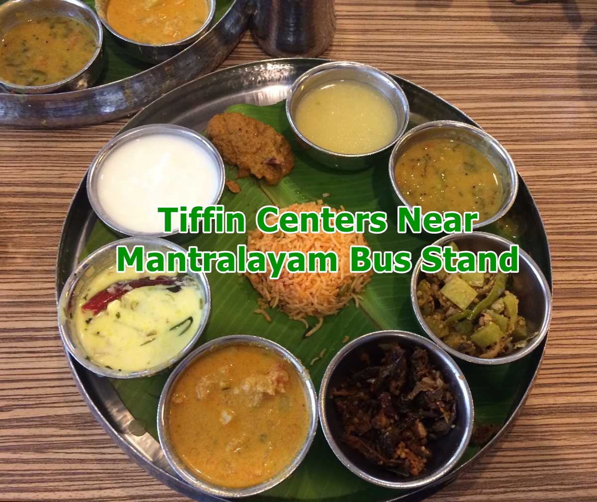 Tiffin Centers Near Mantralayam Bus Stand: 5 Best Options 2025