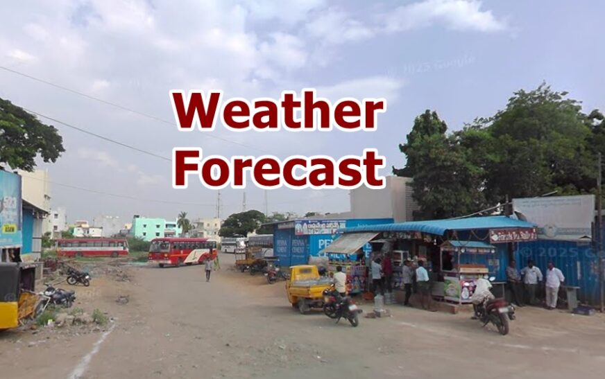Mantralayam Weather Forecast: Month Wise Guide 2025
